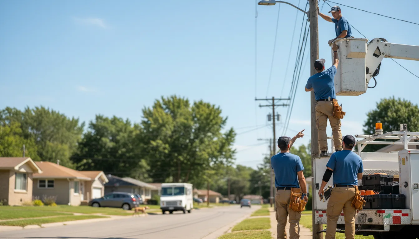 Electrical and lighting specialist serving homeowners in Velarde, NM
